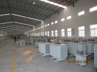 宜春变压器厂 打造机械电气设备销售新标杆