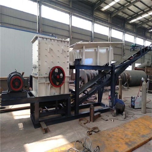 如何购买移动式破碎机 红森机械的专业销售指南