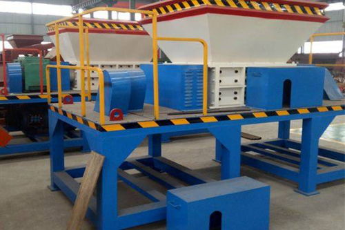 河南联德环保科技 专业车机子撕碎机厂家及辽宁机械电气设备销售